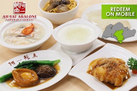 Ah Yat Abalone Groupon