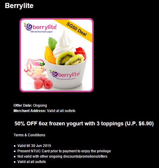 Berrylite Deal