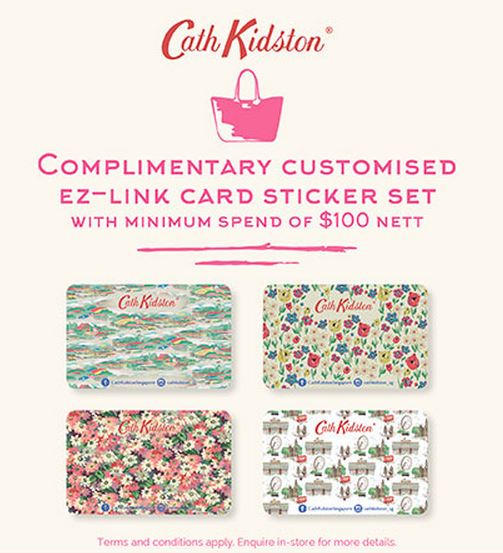 Cath Kidston promo