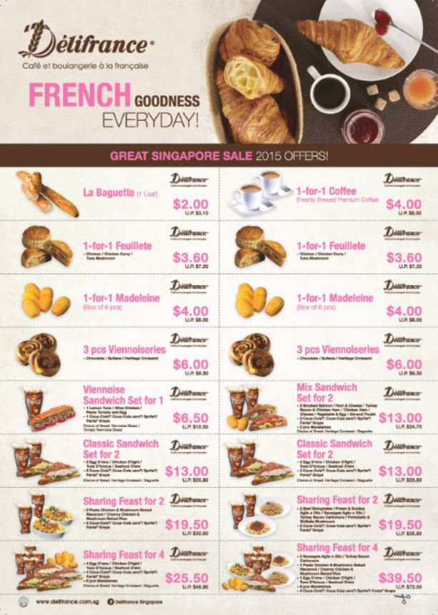 Delifrance Coupon 1