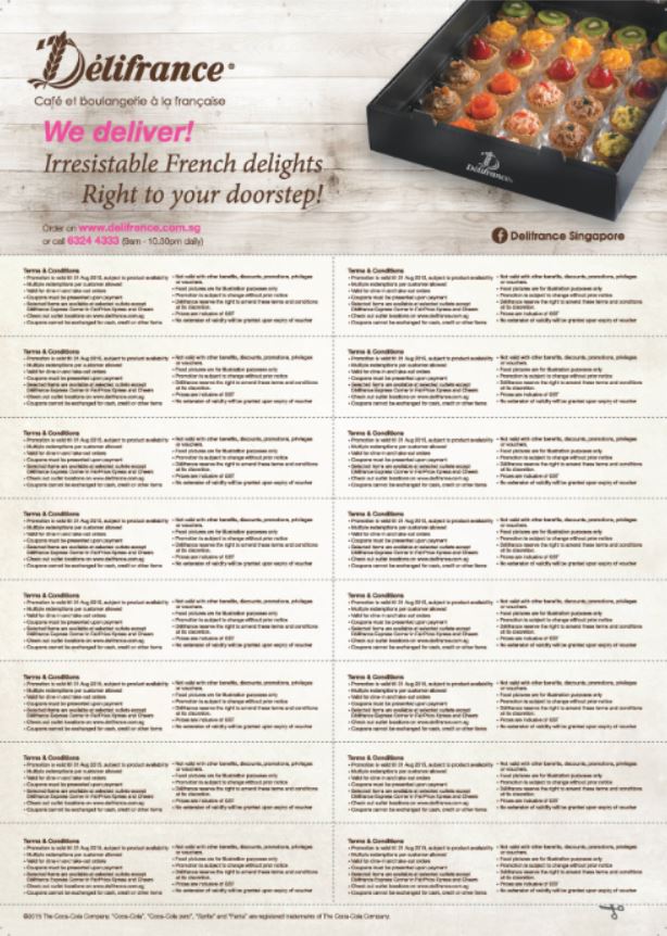 Delifrance Coupon 2