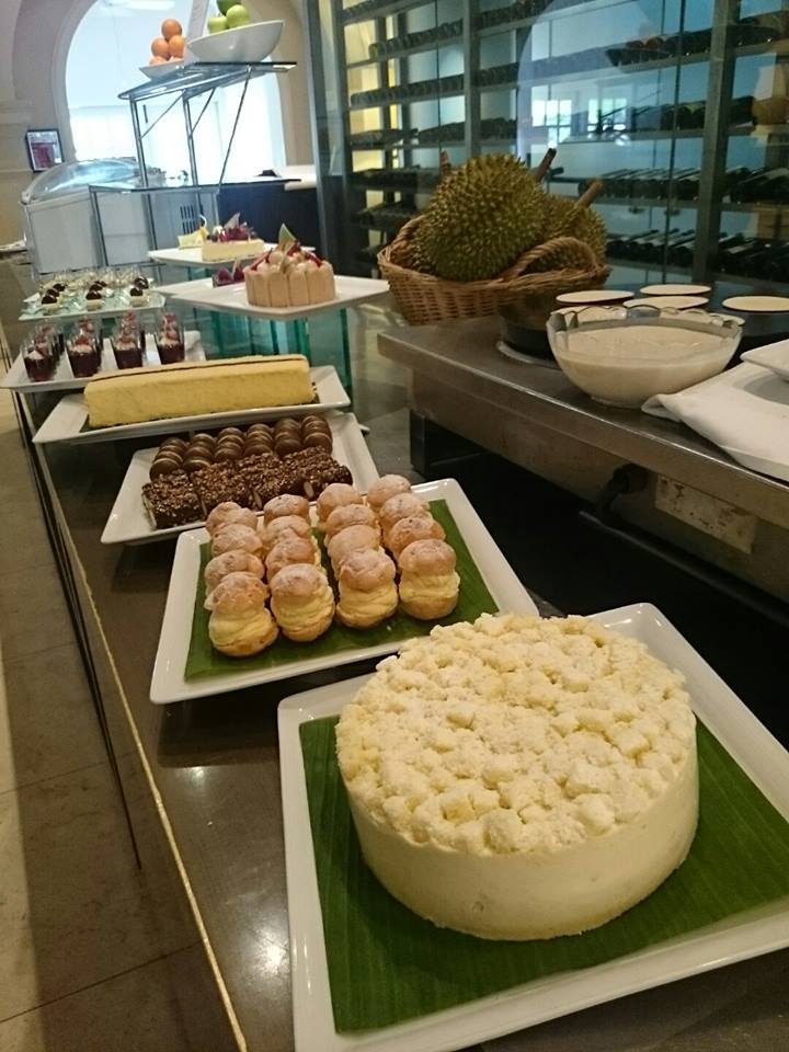 Durian Buffet