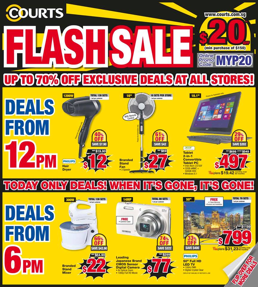 Flash Sale 1