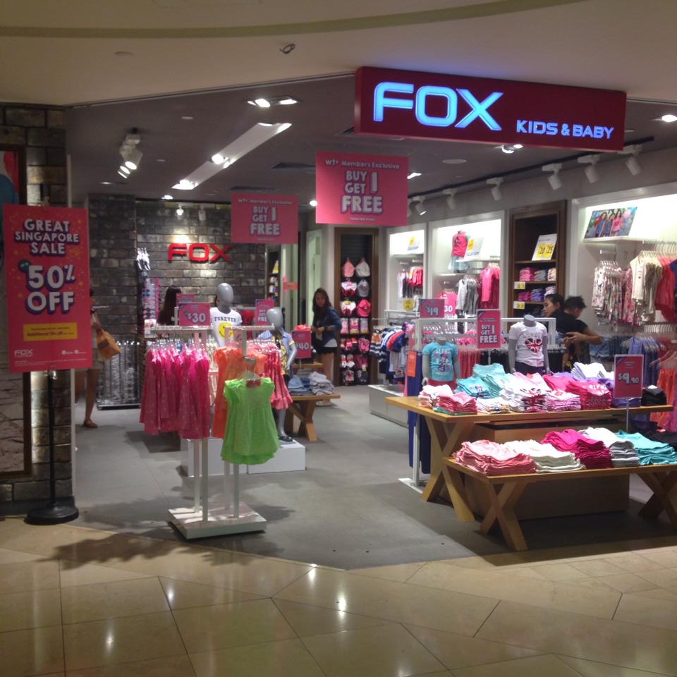 Fox Store 1