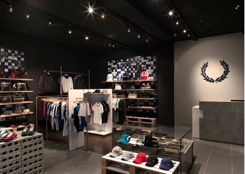 Fred Perry Store