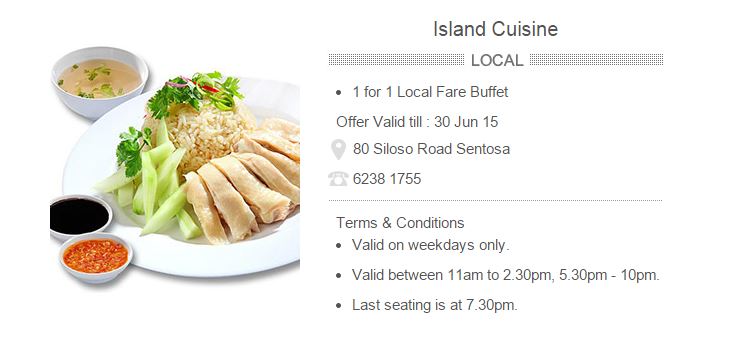 Island Cuisine