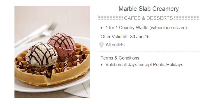 Marble Slab Citibank