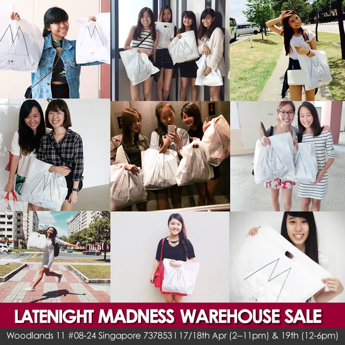 Miyoc Warehouse Sale 2