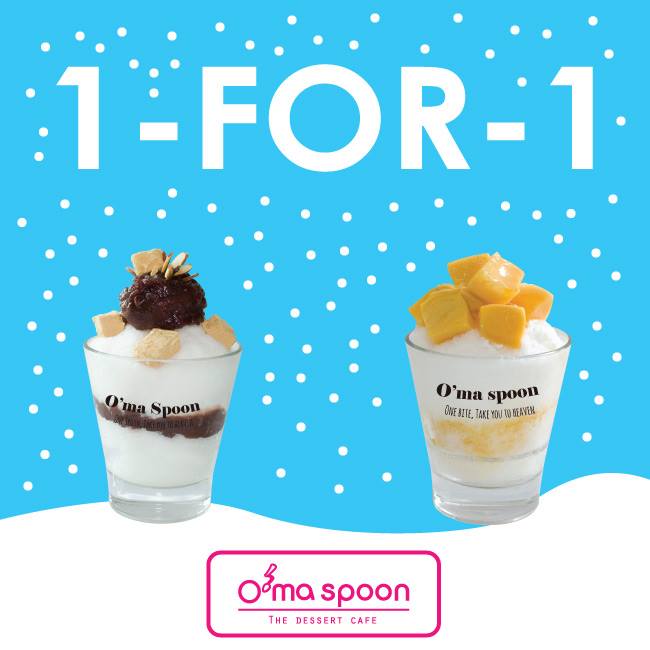 Oma Spoon 1for1