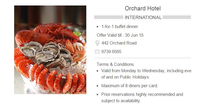 Orchard Hotel