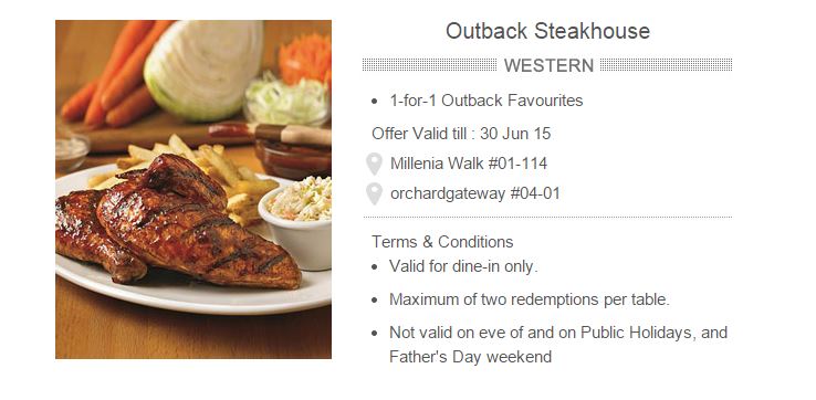 Outback Steakhouse