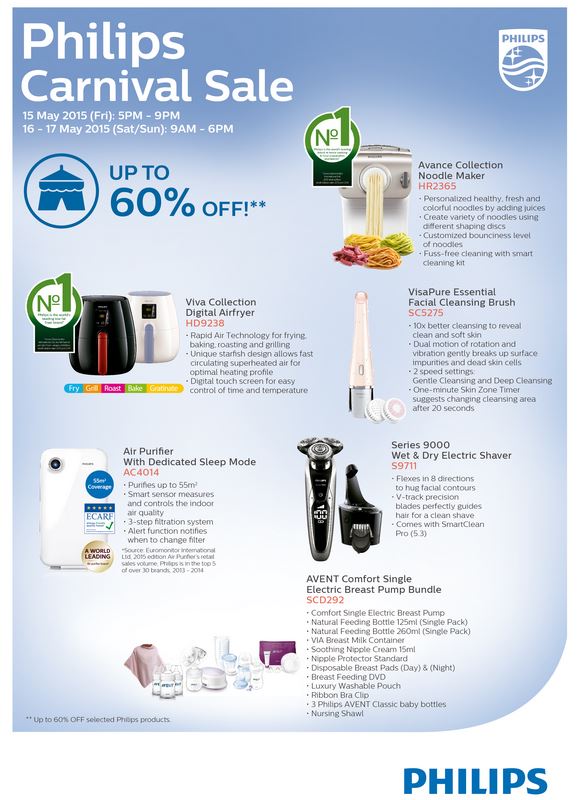 Philips Carnival Sale Ad