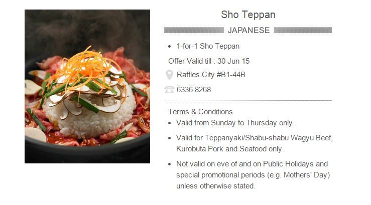 Sho Teppan