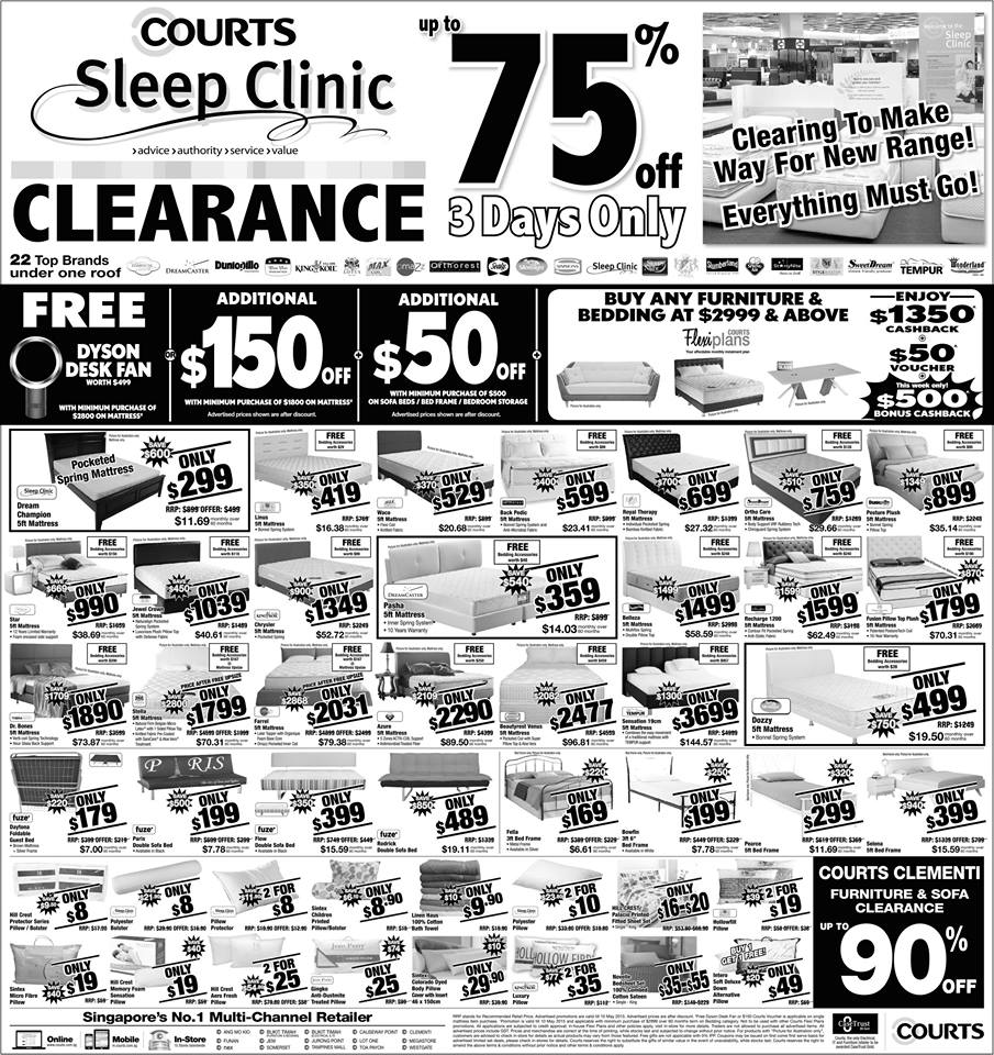 Sleep Clinic Clearance