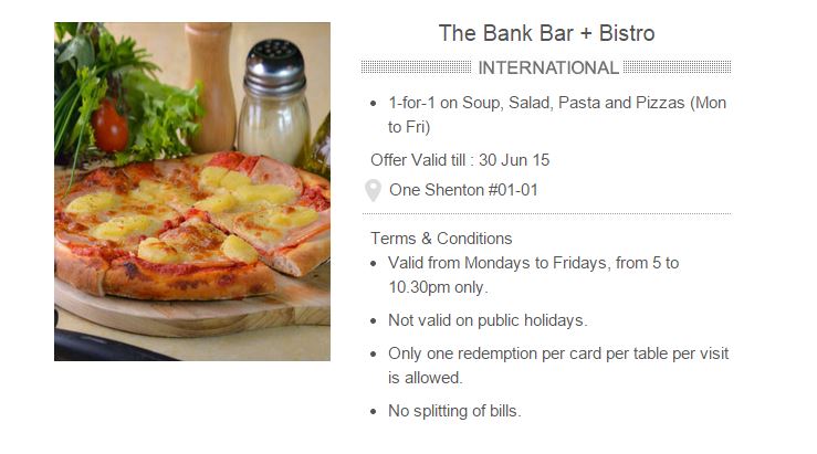 The Bank Bar + Bistro