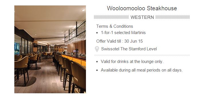 Wooloomooloo Steakhouse