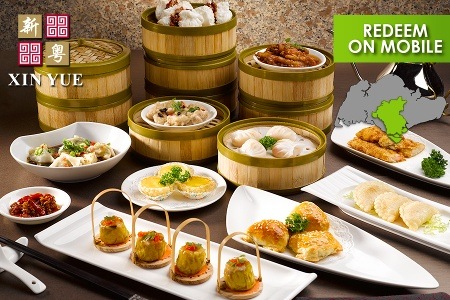 Xin Yue Groupon