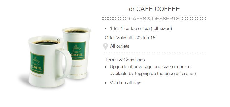 dr Cafe Coffee