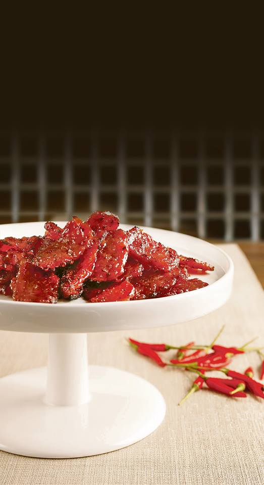 Bak Kwa Bee Cheng Hiang