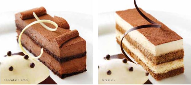 Chocolate Amer Tiramisu