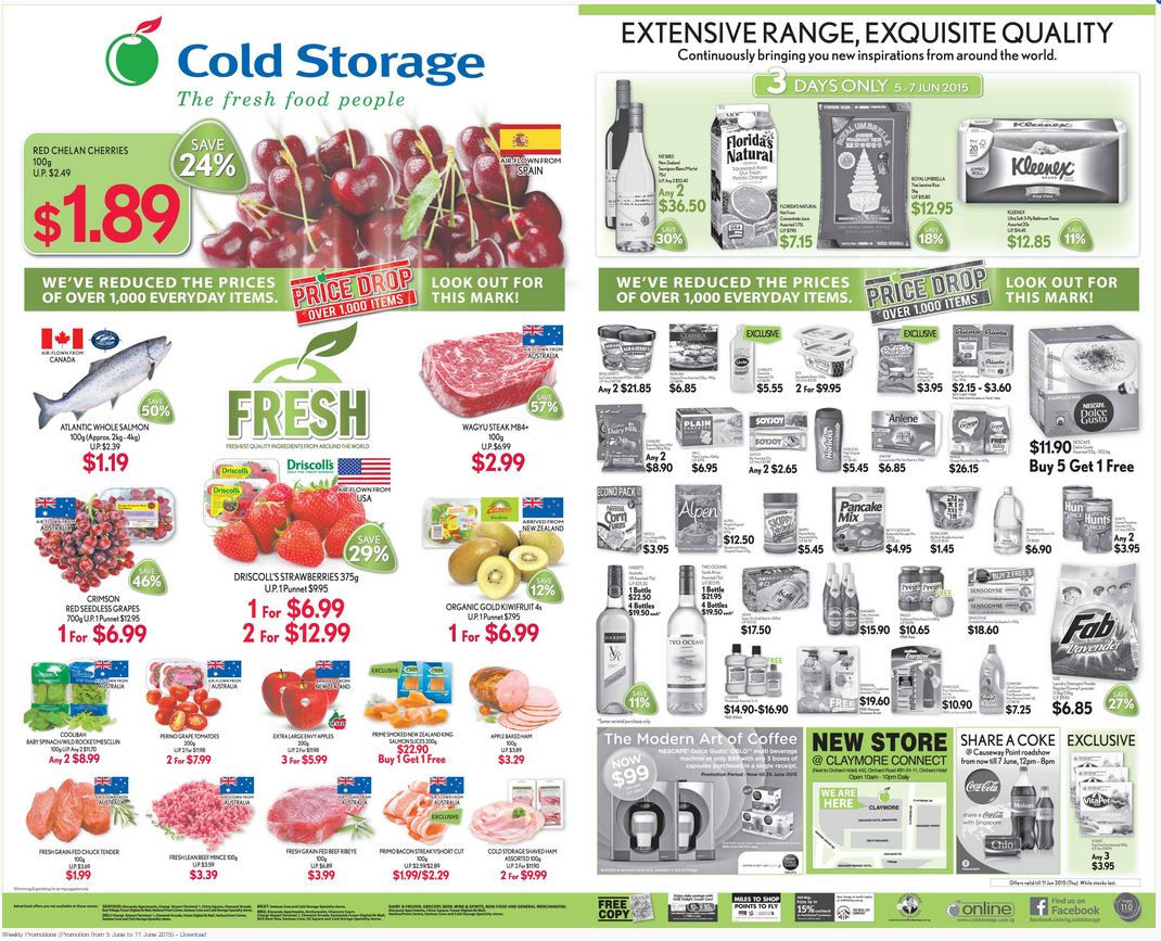 Cold Storage Brochure 511Jun 2015