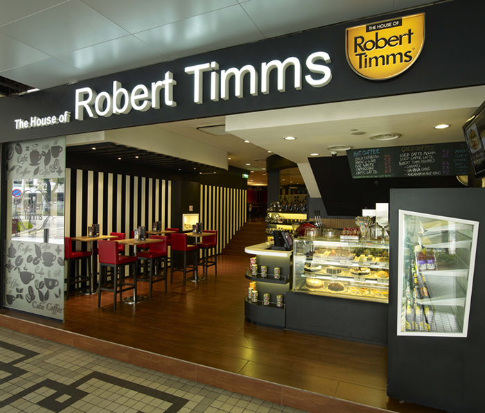 House of Robert Timms