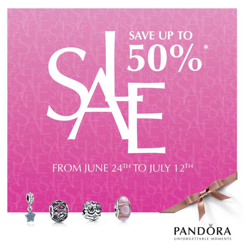 Pandora Sale