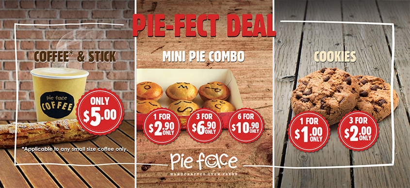 Pie-fect deal