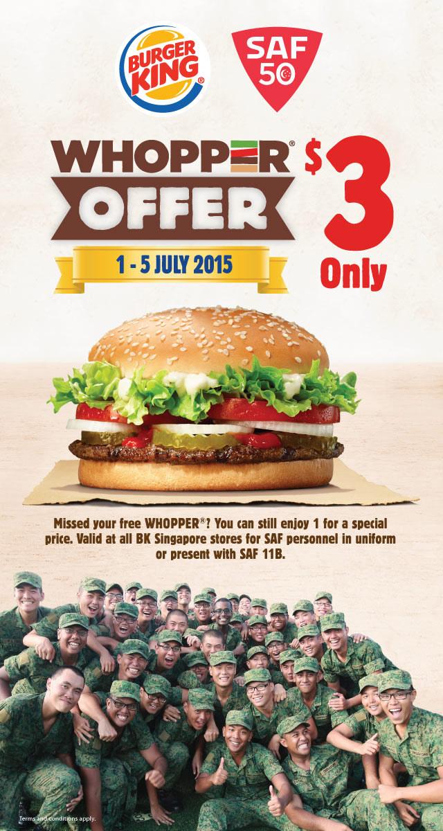 Whopper 33