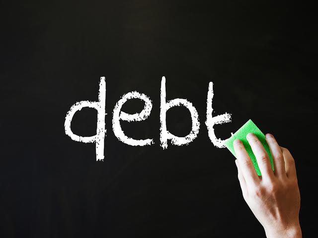 debt