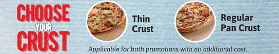 crust choose