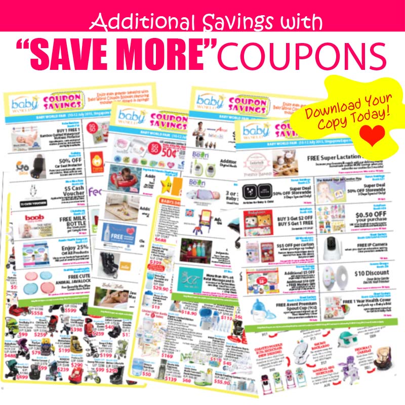save more coupons