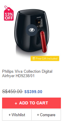 Airfryer