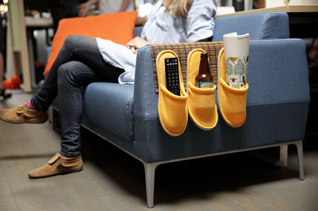 Image Credits: instructables.com/id/IKEA-HACK-couch-caddy 