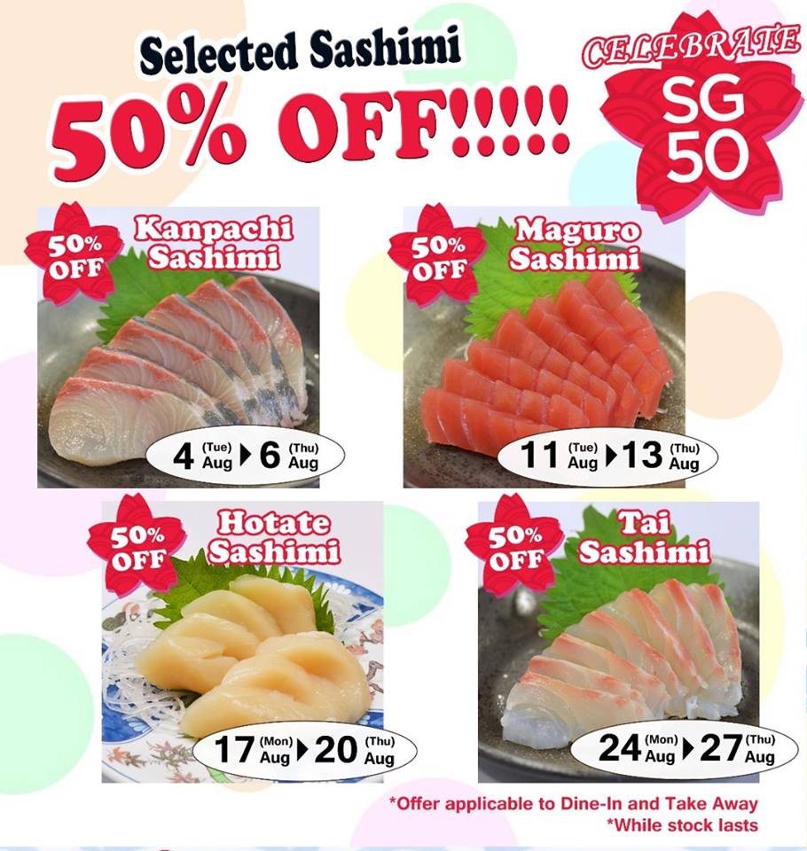 Fish Mart Sashimi