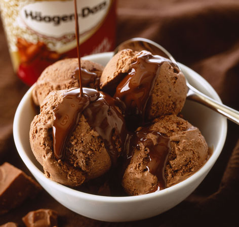 Haagen Daz Ice Cream