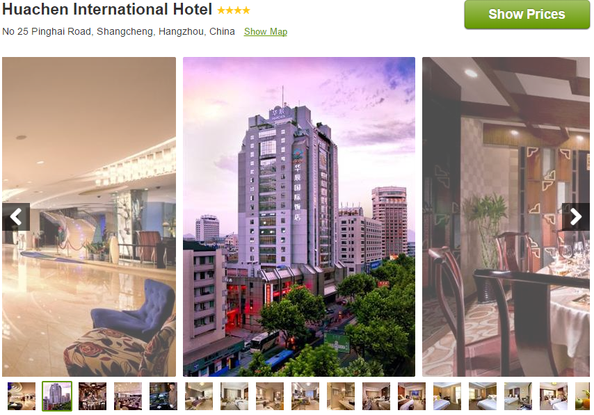 Huachen International Hotel