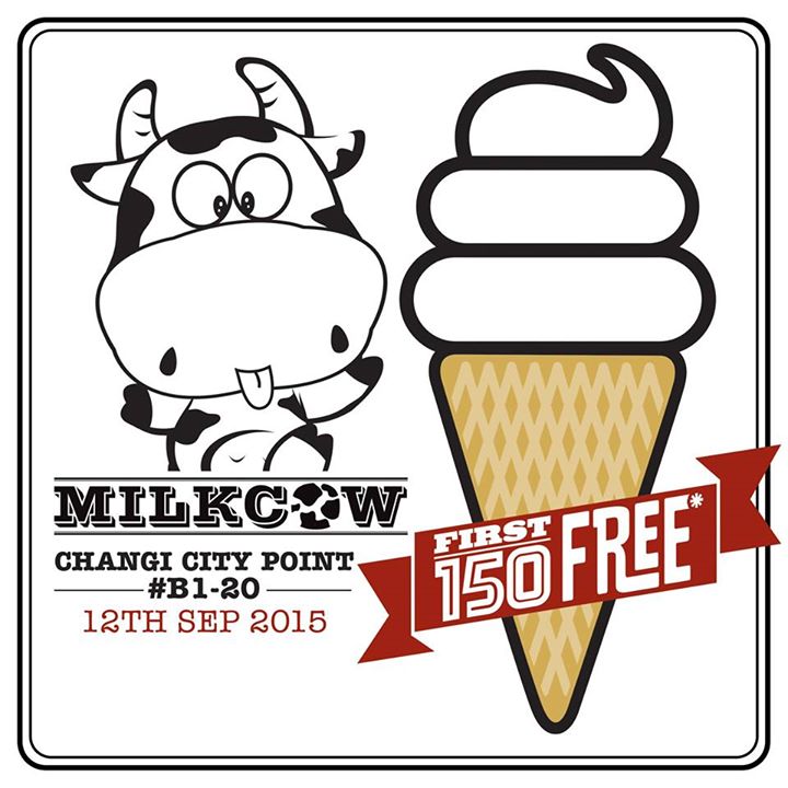 Milkcow Changi City Point