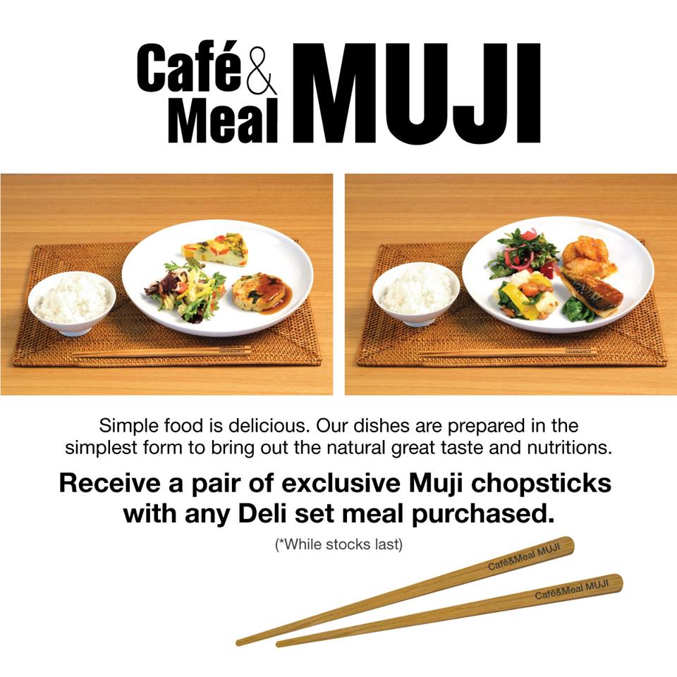 Muji Chopsticks