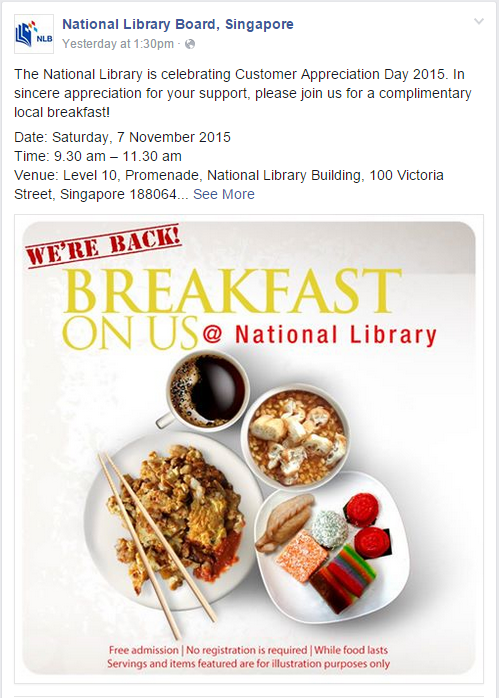 NLB Facebook