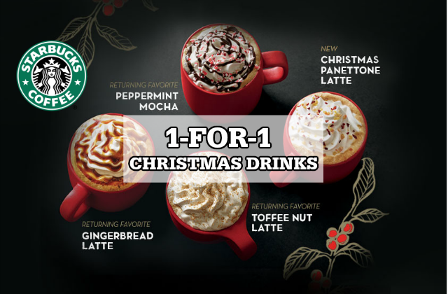 Starbucks Christmas 11