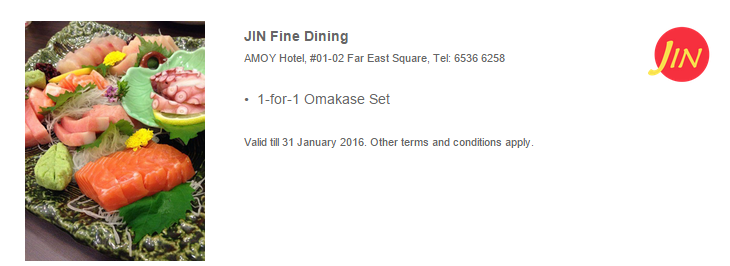 JIN Fine Dining