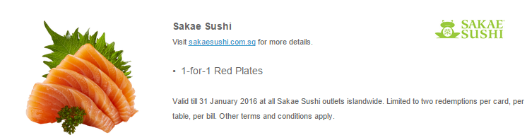 Sakae Sushi UOB