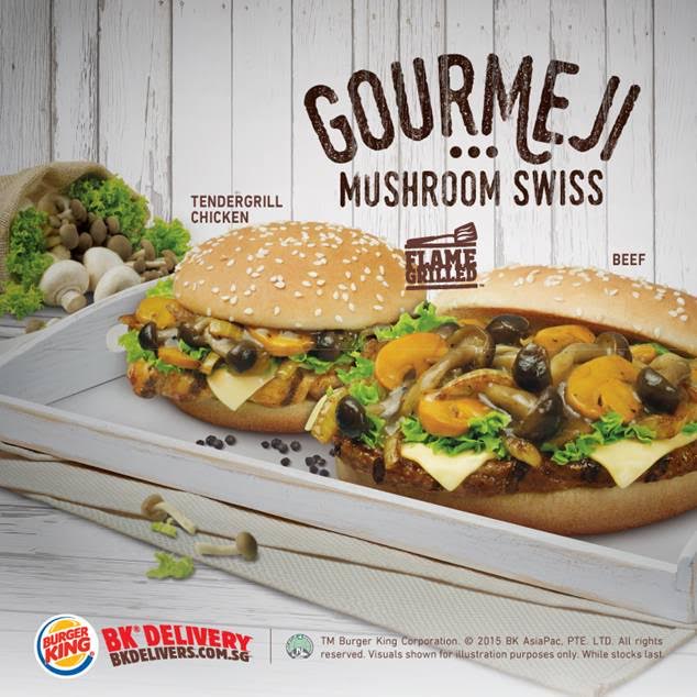 BK Gourmeji