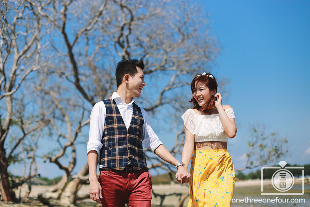 Bali Prewedding OneThreeOneFour Maxtu Photography - 1