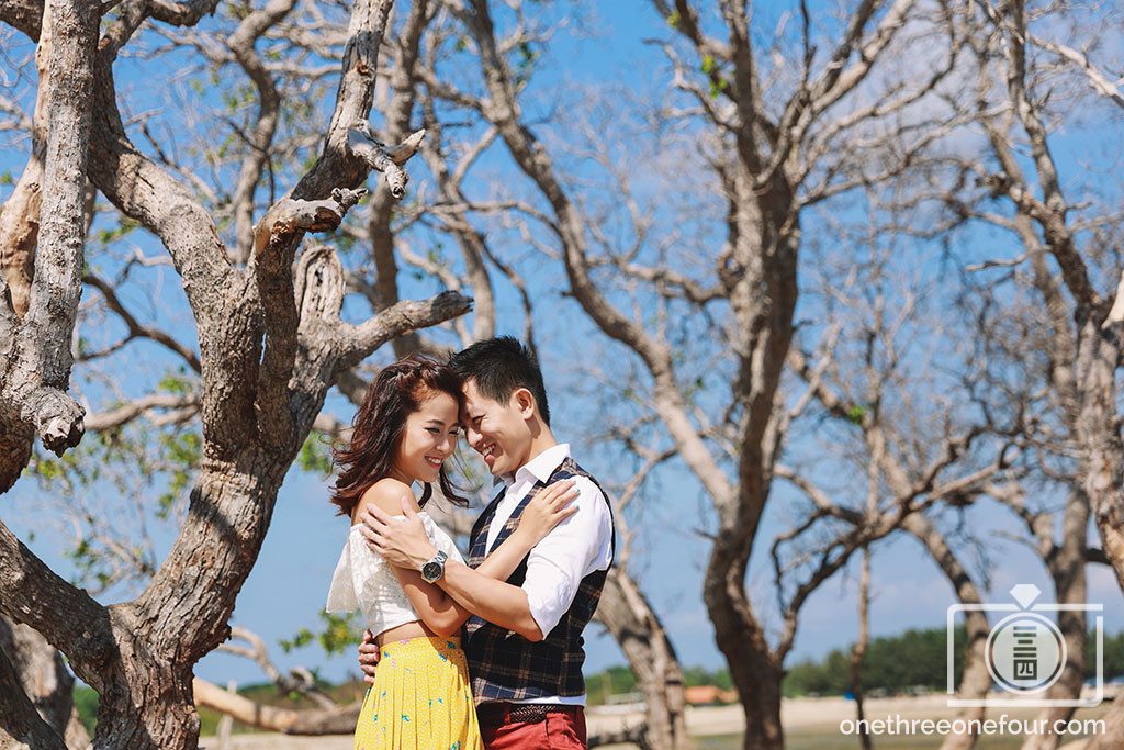 Bali Prewedding OneThreeOneFour Maxtu Photography - 2