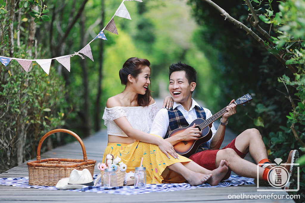 Bali Prewedding OneThreeOneFour Maxtu Photography - 4