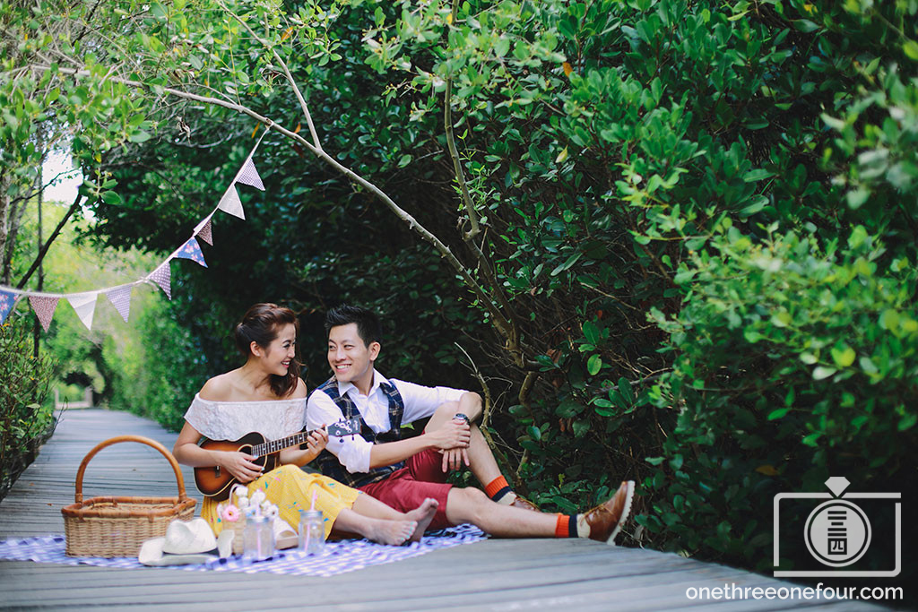 Bali Prewedding OneThreeOneFour Maxtu Photography - 5