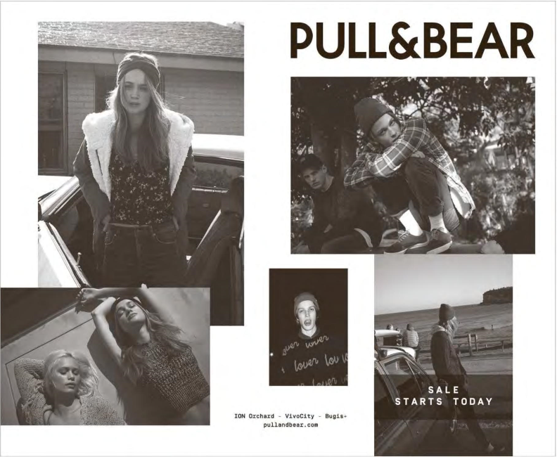 Pull and Bear Sale