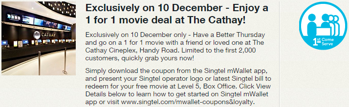 Singtel Cathay 11